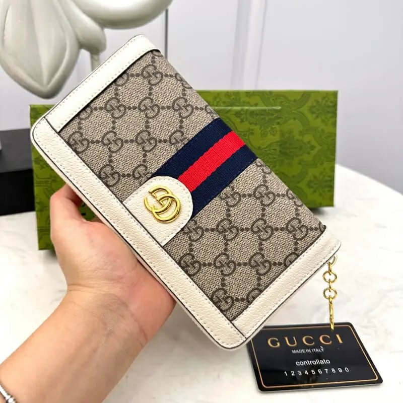 gucci aaa qualite portefeuille s pour unisexe s_10b7b763